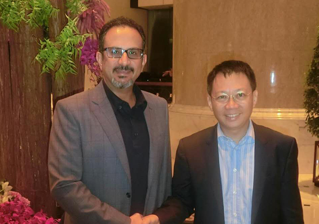 Saudi Arabian National Oil Company Chairman Aramco President