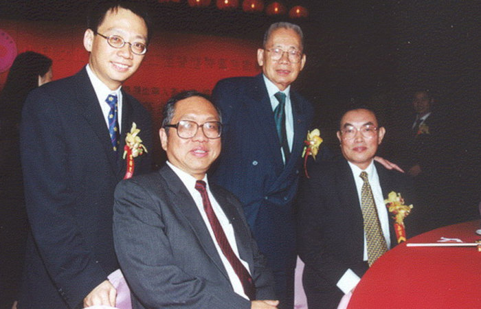 World Outstanding Chinese Foundation