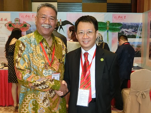 Reunion With ASEAN Deputy Secretary-General Dr. Motchan