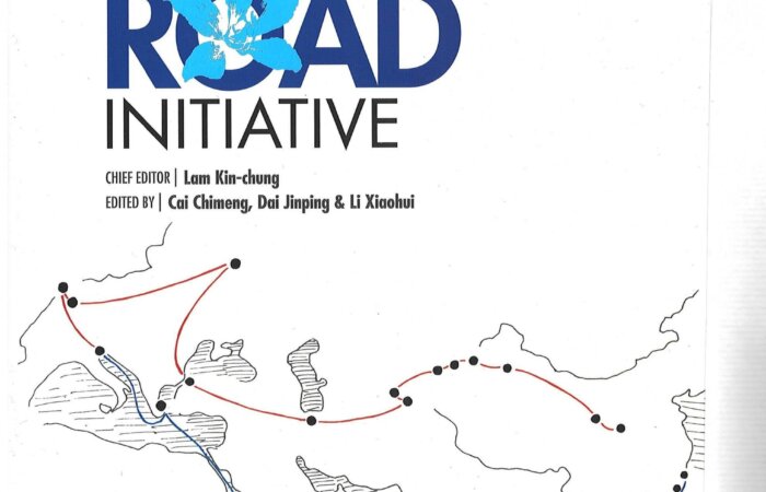 Hong Kong In The Belt & Road Initiative